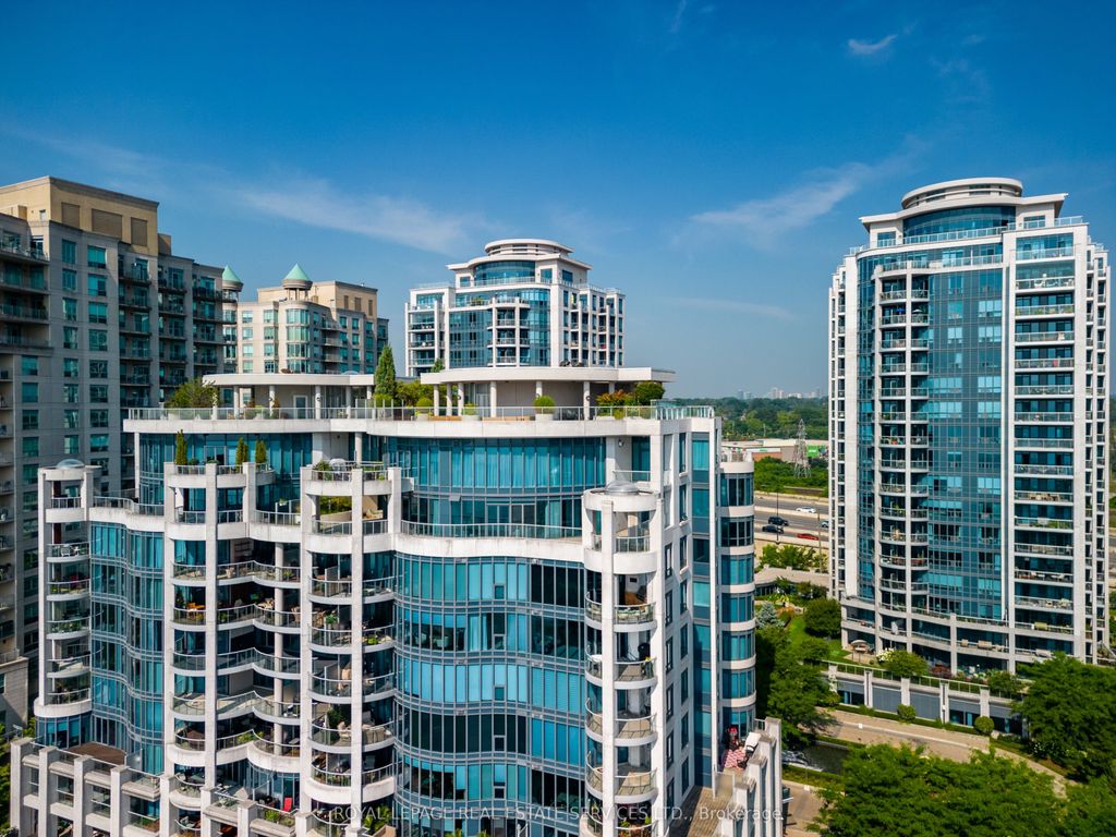 Photo of 2087 Lake Shore Boulevard W #1504, Toronto, ON M8V 4G3 (MLS # W12985460)