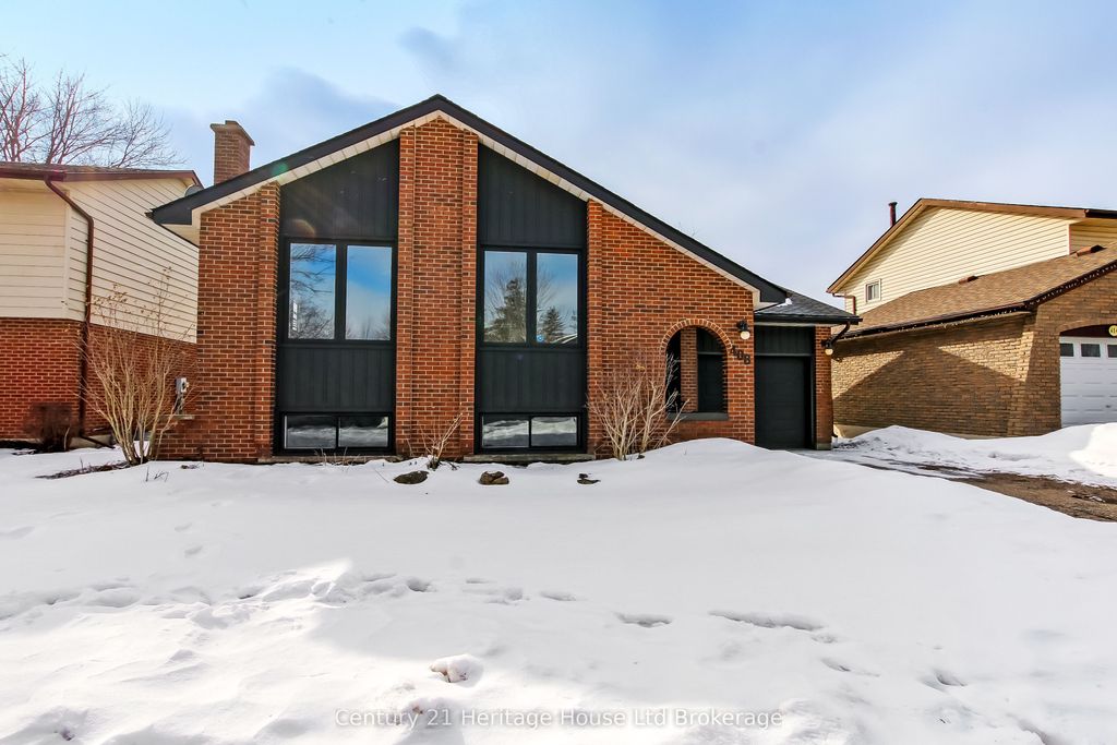 Photo of 408 Manitoba Road, Woodstock, ON N4S 8N8 (MLS # X12816376)