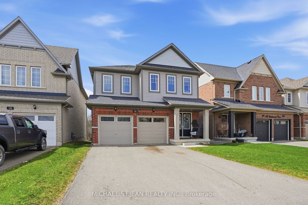 Photo of 125 Tumblewood Place, Welland, ON L3B 0J3 (MLS # X13079724)