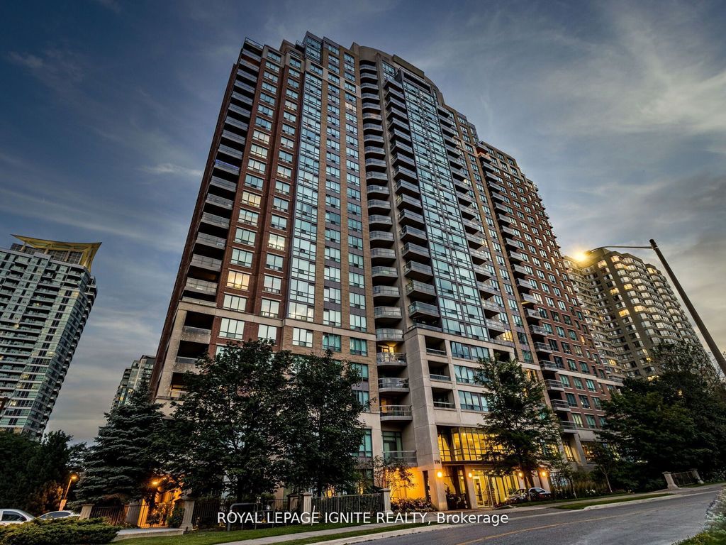 Photo of 156 Enfield Place #1711, Mississauga, ON L5B 4L8 (MLS # W12721582)