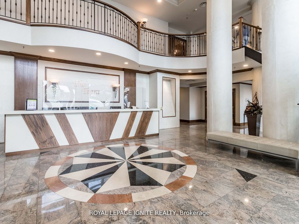 Photo of 156 Enfield Place #1711, Mississauga, ON L5B 4L8 (MLS # W12721582)