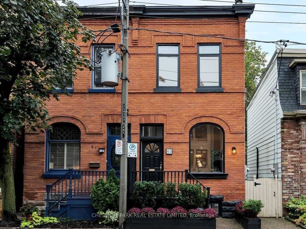 Photo of 63 Alcorn Avenue, Toronto, ON M4V 1E5 (MLS # C14123808)