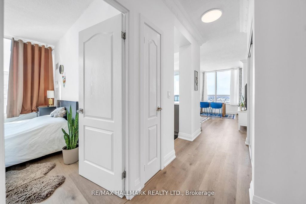 Photo of 60 Brian Harrison Way Byway NW #PH-3703, Toronto, ON M1P 5J5 (MLS # E12891892)