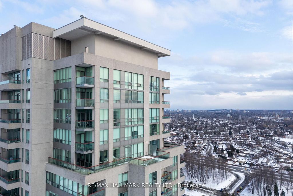 Photo of 60 Brian Harrison Way Byway NW #PH-3703, Toronto, ON M1P 5J5 (MLS # E12891892)