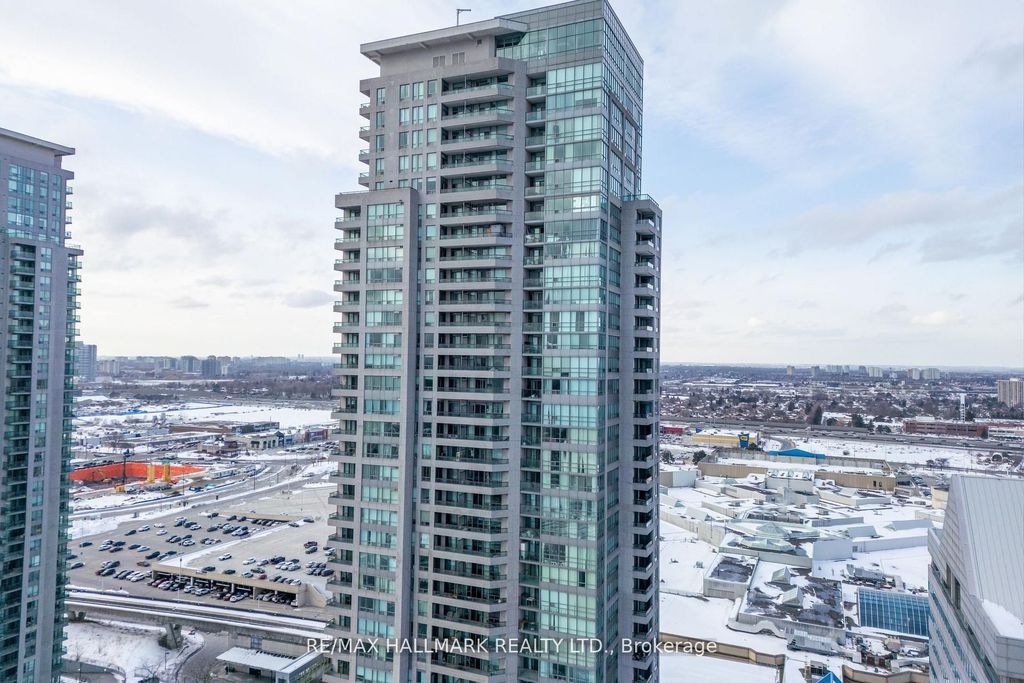Photo of 60 Brian Harrison Way Byway NW #PH-3703, Toronto, ON M1P 5J5 (MLS # E12891892)