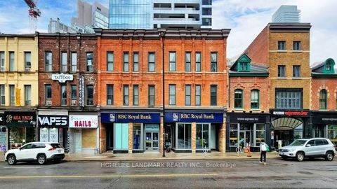 17 Dundonald Street 607 Toronto ON M4Y 1K3