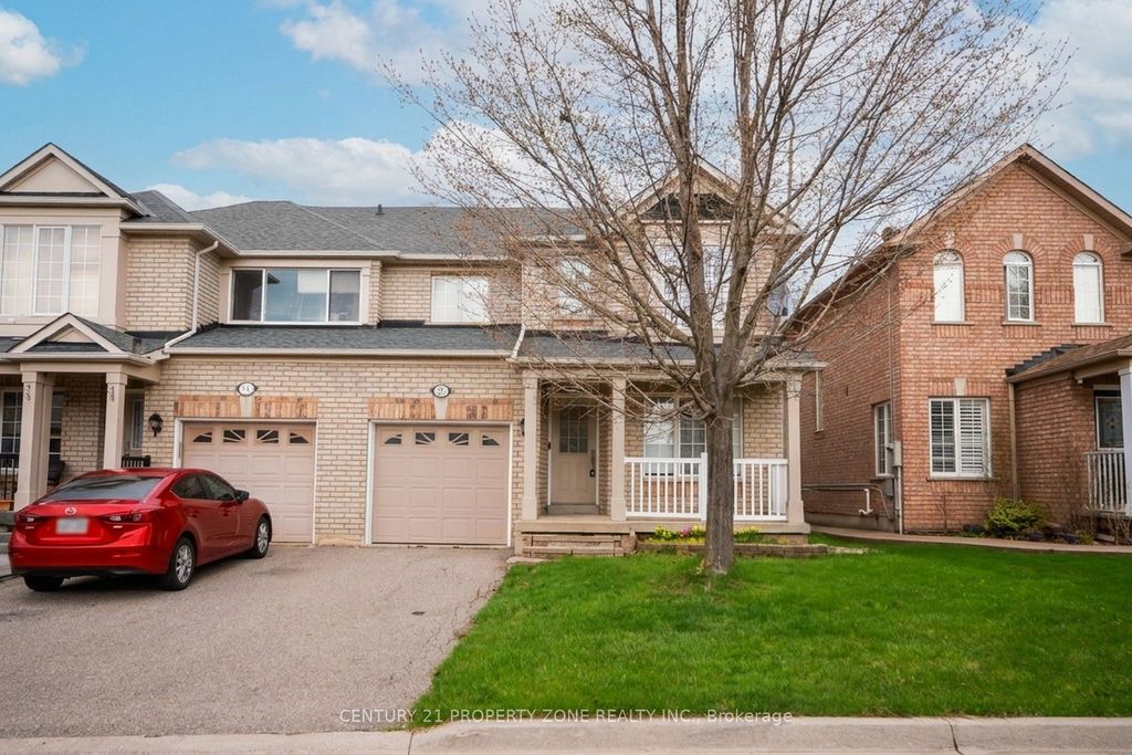 Photo of 3809 Talias Crescent, Mississauga, ON L5M 6L5 (MLS # W13016948)