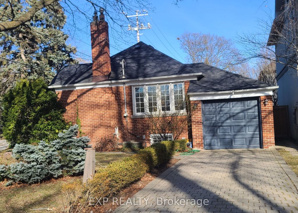 Photo of 25 Mcclinchy Avenue, Toronto, ON M8X 2H9 (MLS # W12277464)