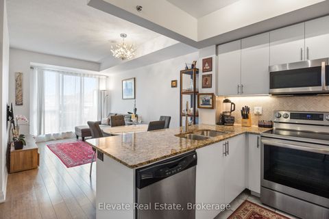 Photo of 520 Steeles Avenue W #314, Vaughan, ON L4J 0H2 (MLS # N12417695)