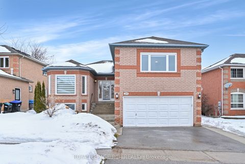 29 Depeuter Crescent Bradford West Gwillimbury ON L3Z 3A3