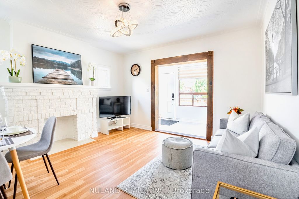 Photo of 56 Blandford Street, Toronto, ON M6E 3A7 (MLS # C12656414)