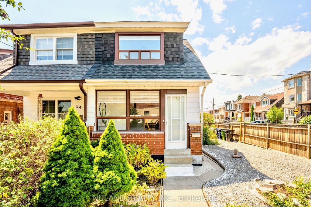 Photo of 56 Blandford Street, Toronto, ON M6E 3A7 (MLS # C12656414)