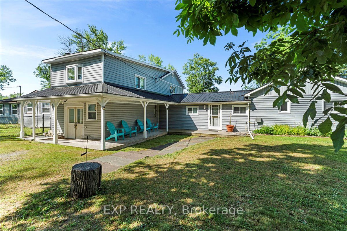 233 River Road W