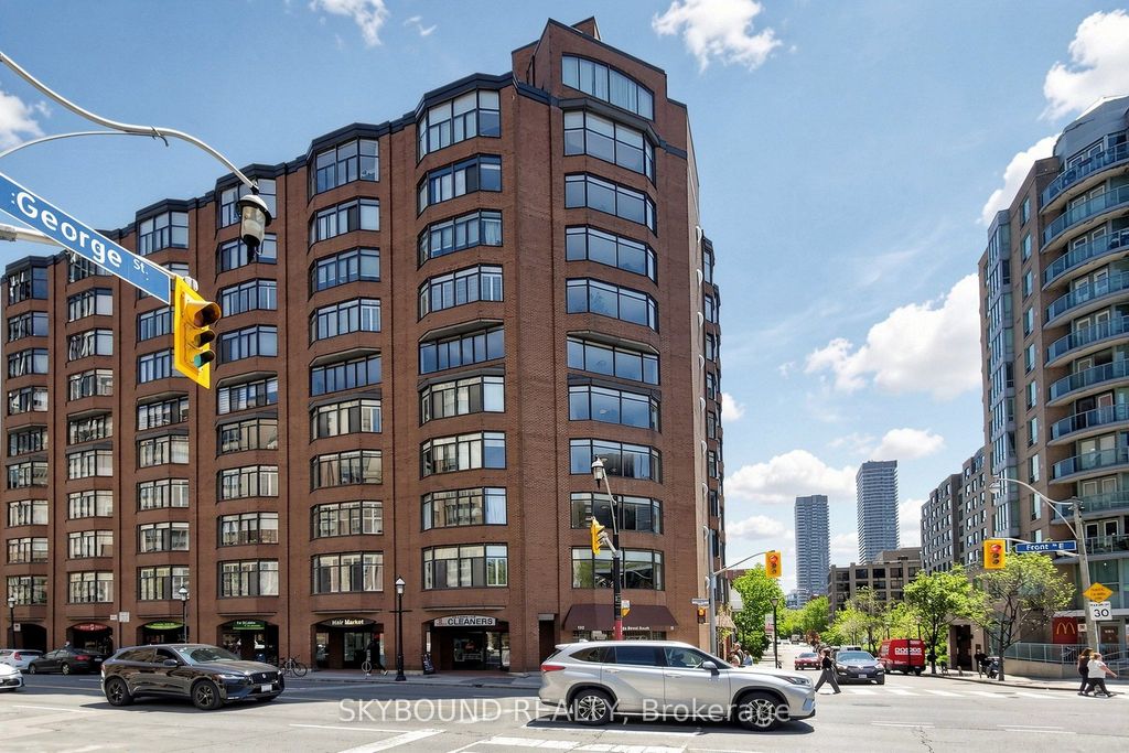 Photo of 135 George Street S #401, Toronto, ON M5A 4E8 (MLS # C13191478)