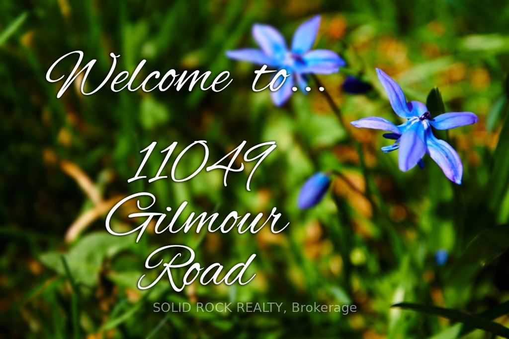 Photo of 11049 Gilmour Road, South Dundas, ON K0E 1C0 (MLS # X13016888)