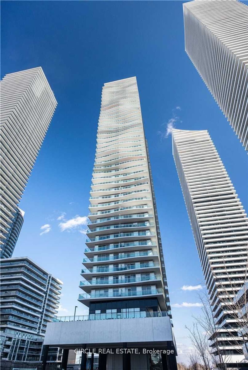 Photo of 33 Shore Breeze Drive #1806, Toronto, ON M8V 1A1 (MLS # W12452603)