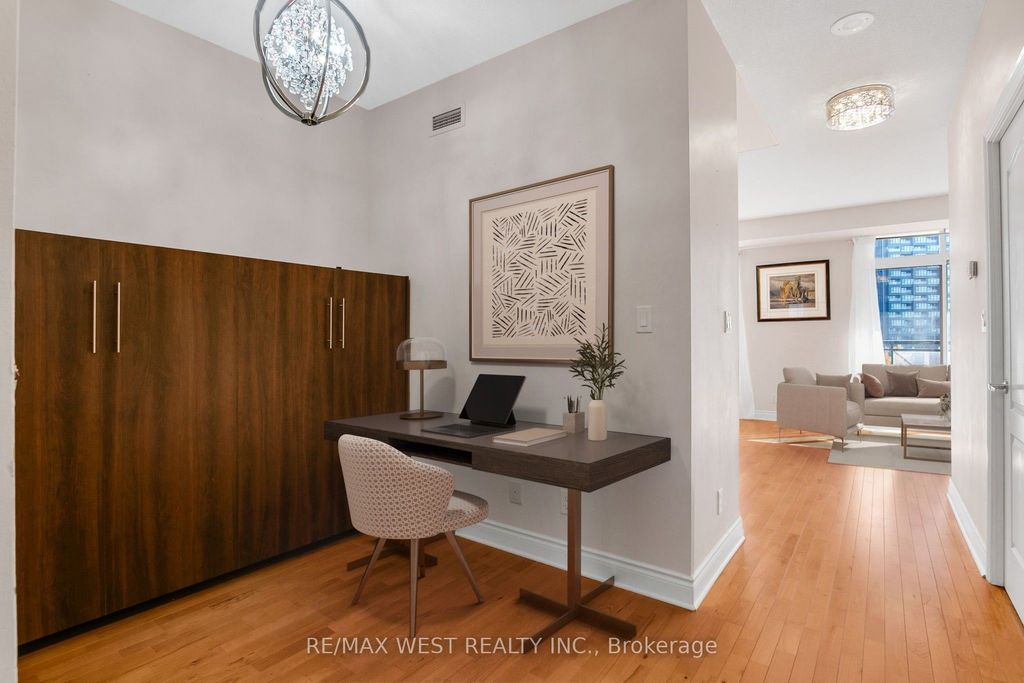 Photo of 1105 Leslie Street #701, Toronto, ON M3C 4G9 (MLS # C12472091)