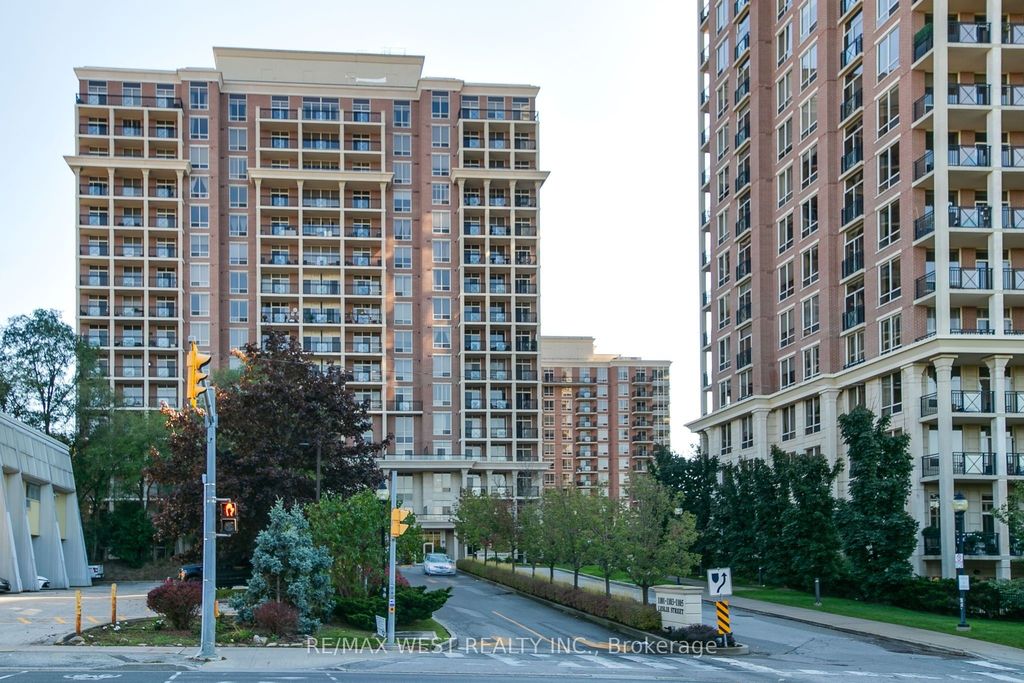 Photo of 1105 Leslie Street #701, Toronto, ON M3C 4G9 (MLS # C12472091)