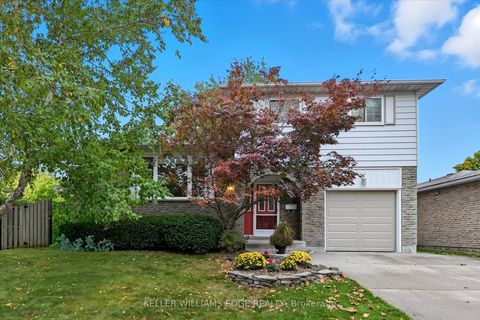 2400 Eaglesfield Drive Burlington ON L7P 3V5