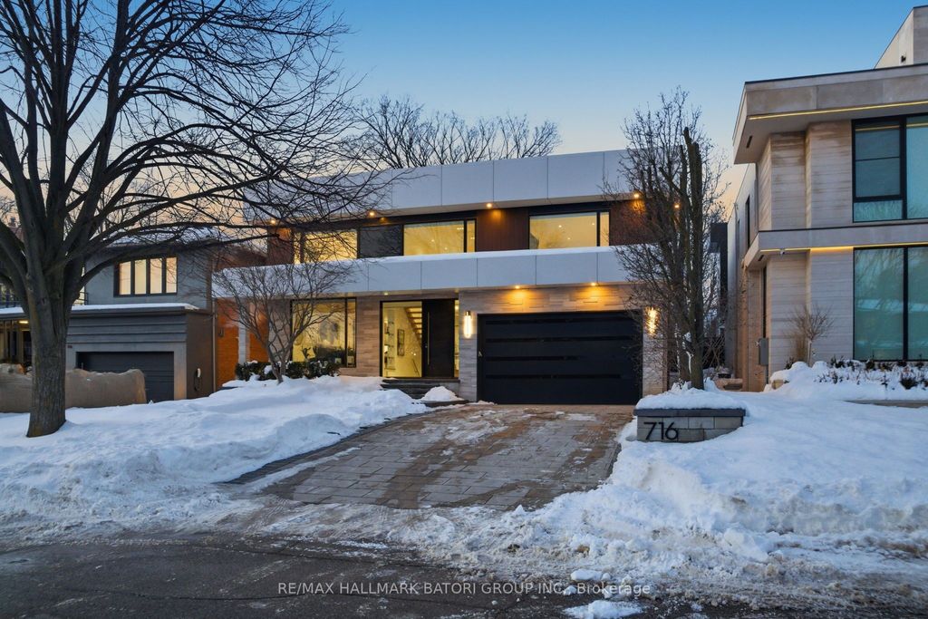Photo of 716 Briar Hill Avenue, Toronto, ON M6B 1L3 (MLS # C12763272)