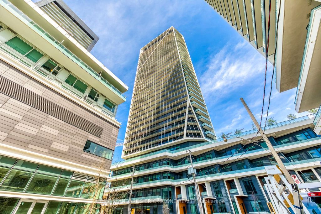 Photo of 50 Ordnance Street #2212, Toronto, ON M6K 0C9 (MLS # C12771012)