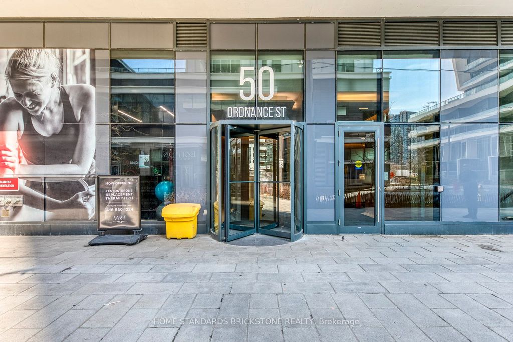 Photo of 50 Ordnance Street #2212, Toronto, ON M6K 0C9 (MLS # C12771012)