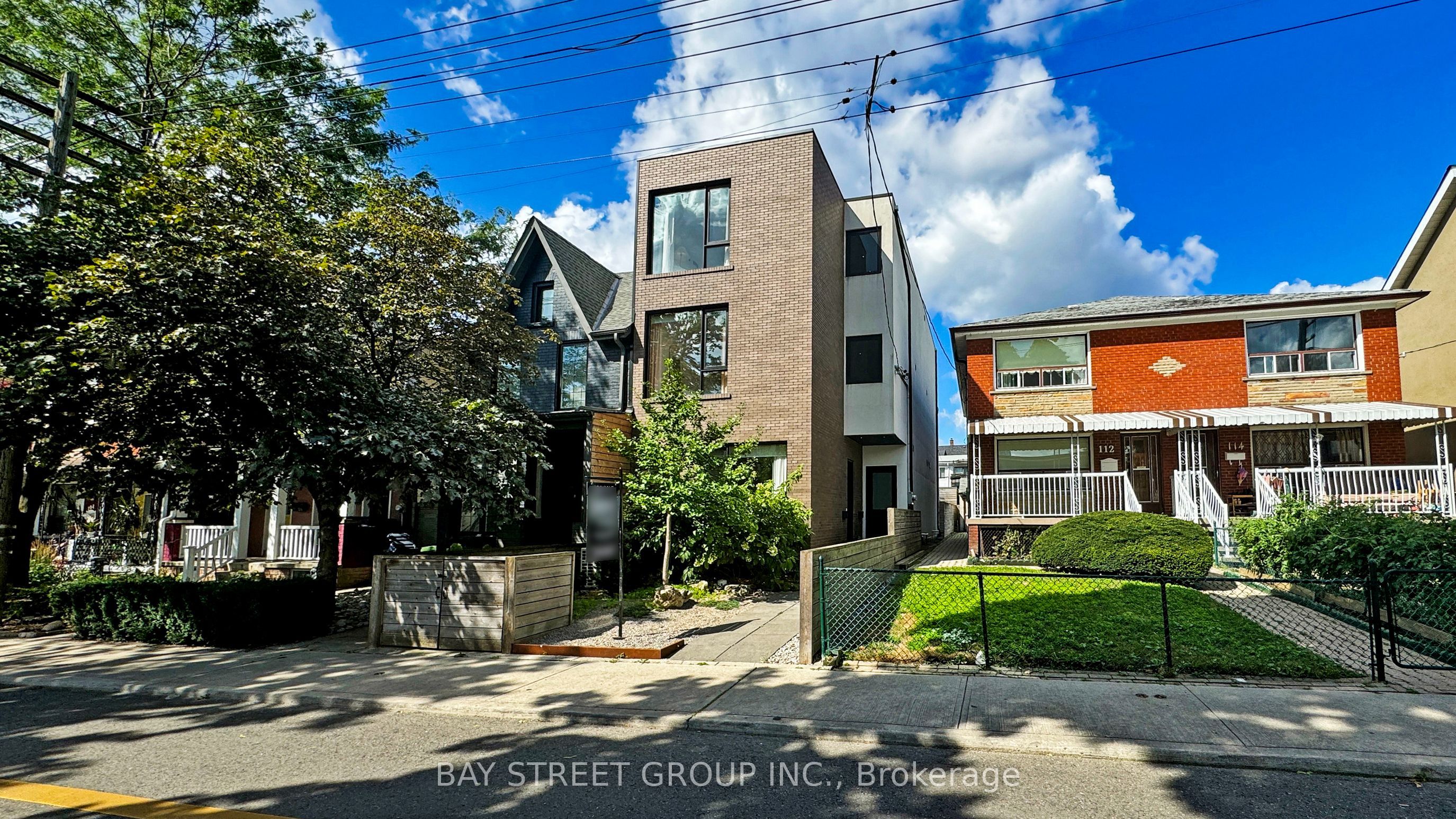 110B Palmerston Avenue