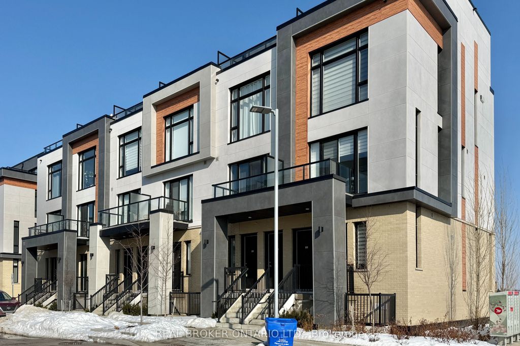 Photo of 11 Steckley House Lane #404, Richmond Hill, ON L4S 0N1 (MLS # N12800584)