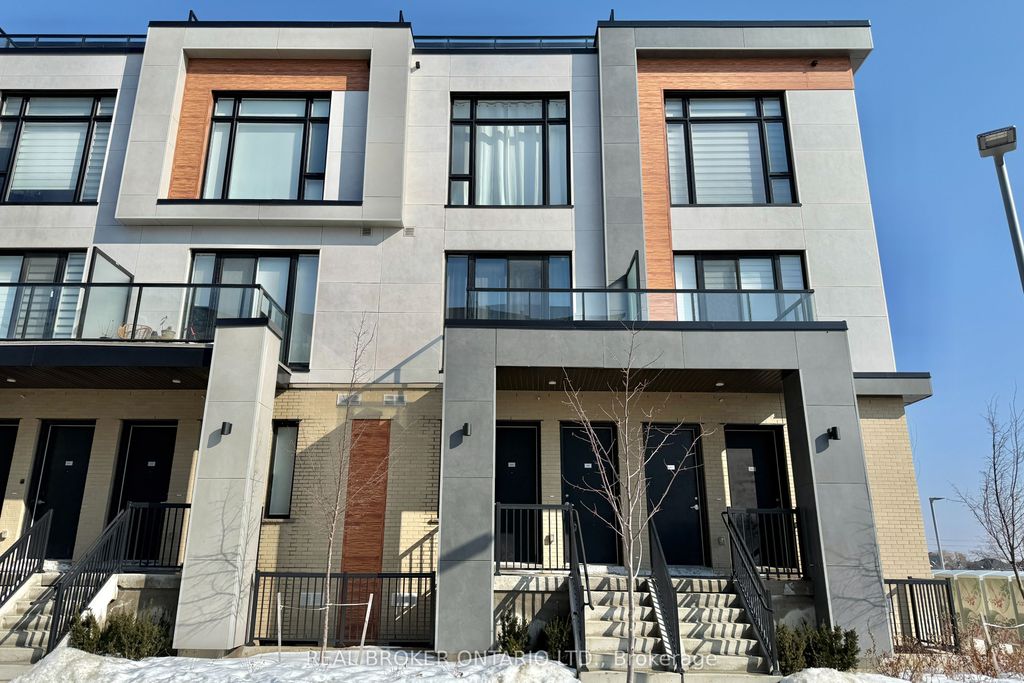 Photo of 11 Steckley House Lane #404, Richmond Hill, ON L4S 0N1 (MLS # N12800584)