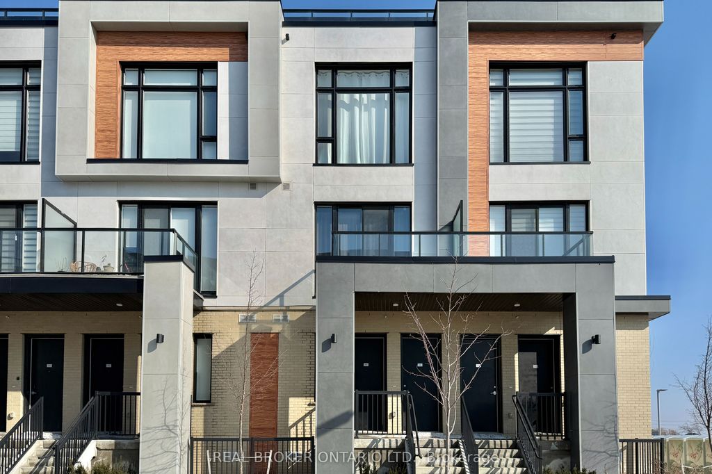 Photo of 11 Steckley House Lane #404, Richmond Hill, ON L4S 0N1 (MLS # N12800584)