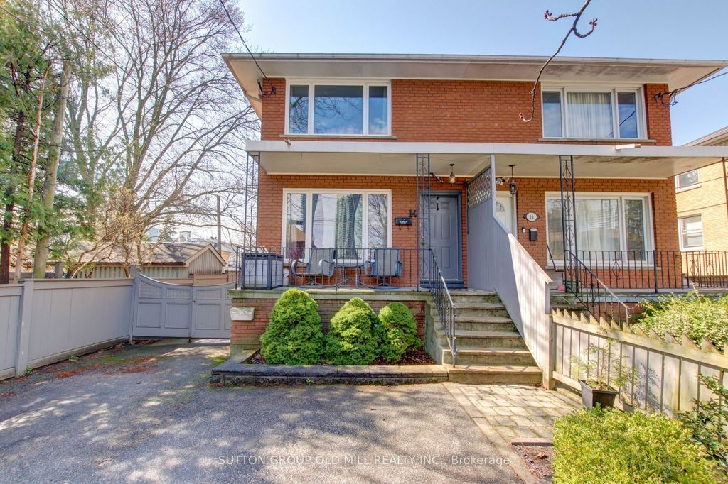 Photo of 14 Louisa Street, Toronto, ON M8V 2K6 (MLS # W12408212)