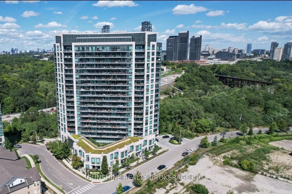 Photo of 160 Vanderhoof Avenue #1101, Toronto, ON M4G 0B7 (MLS # C12937988)