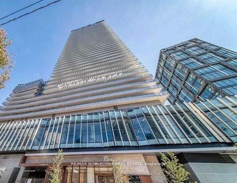 15 Lower Jarvis Street 2306 Toronto ON M5E 0C4