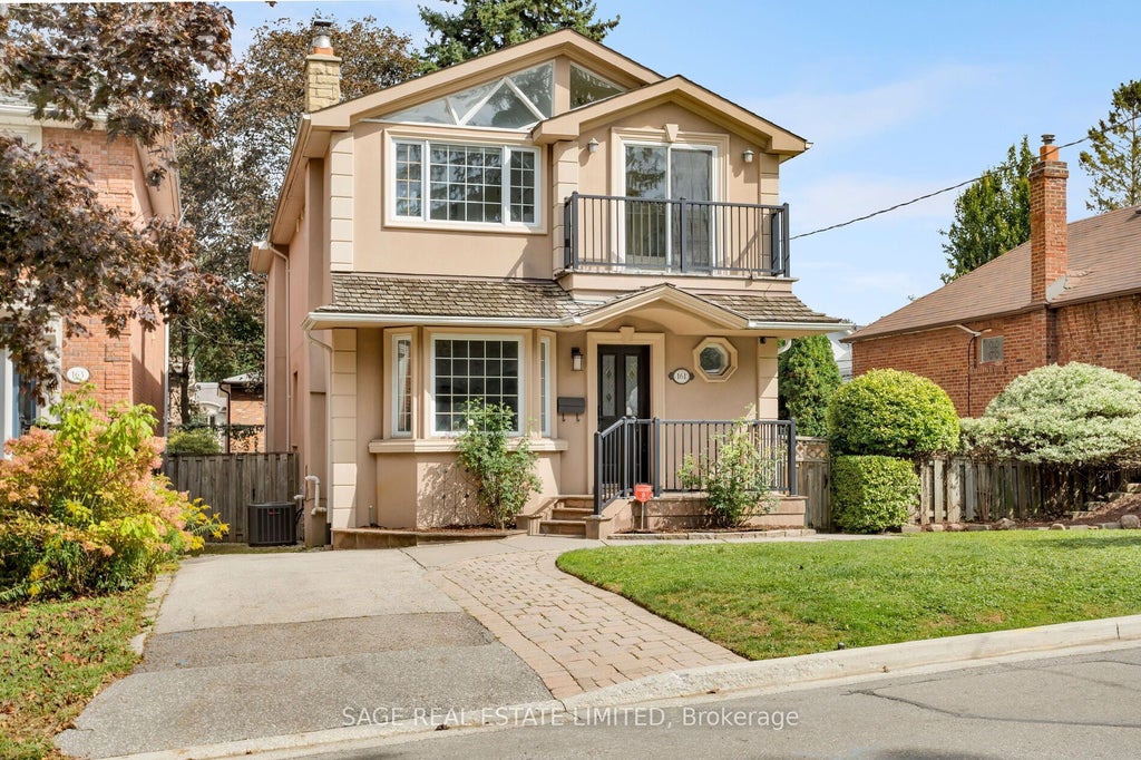 Photo of 161 Banff Road, Toronto, ON M4P 2P9 (MLS # C13792506)