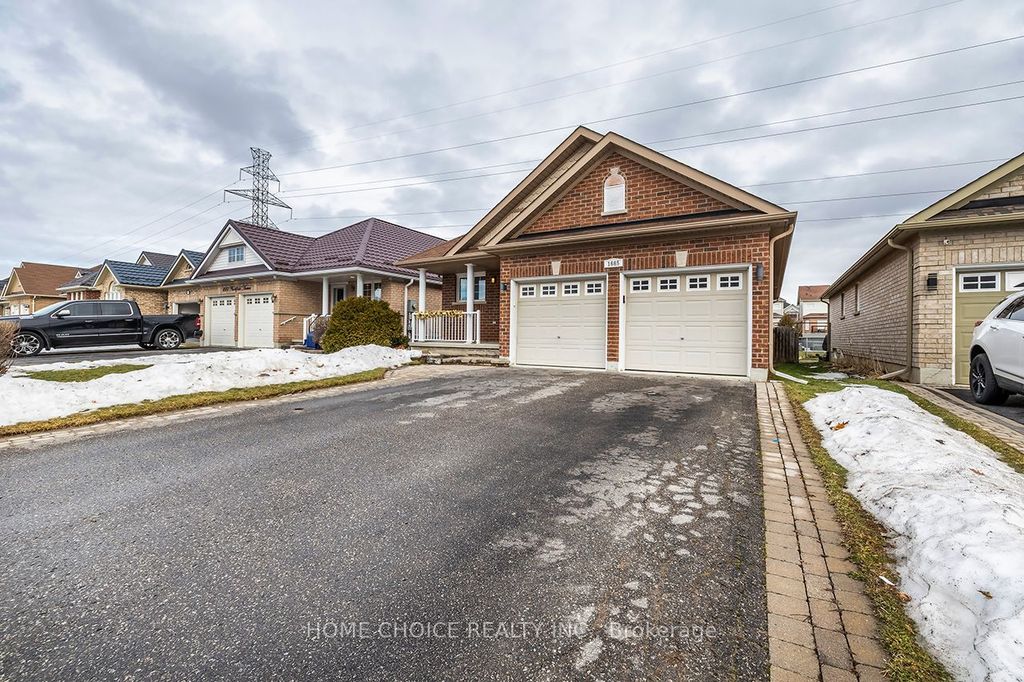 Photo of 1665 Northfield Avenue, Oshawa, ON L1K 0K7 (MLS # E12699850)