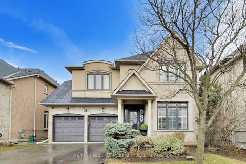 25 Chagall Drive Vaughan ON L4J 9B4