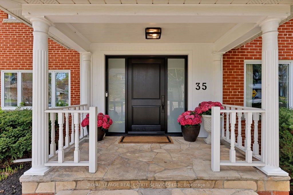Photo of 35 Bywood Drive, Toronto, ON M9A 1M1 (MLS # W13823470)