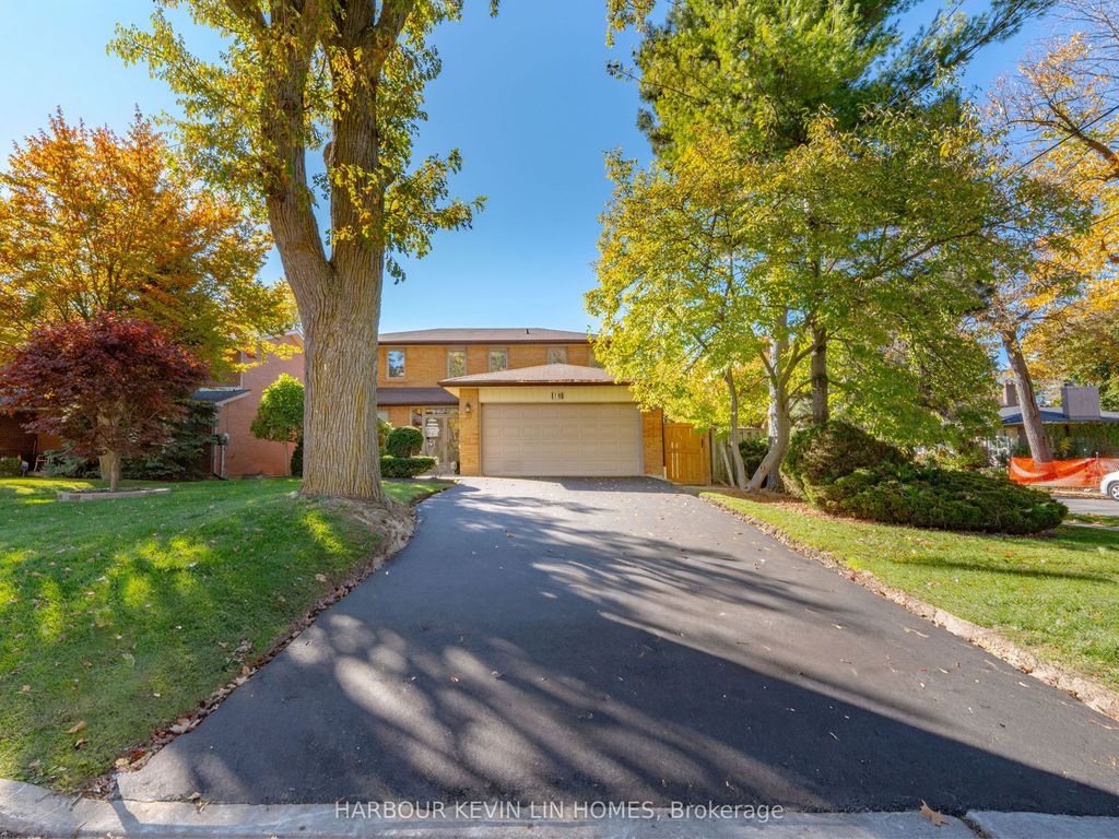 Photo of 18 Whitman Street, Toronto, ON M2M 3H8 (MLS # C12489388)