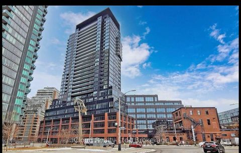 135 E Liberty ST Street LP10 Toronto ON M6K 0G7