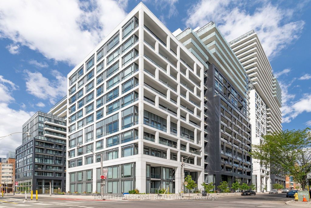 Photo of 60 PRINCESS Street #347, Toronto, ON M5A 2C7 (MLS # C12355224)