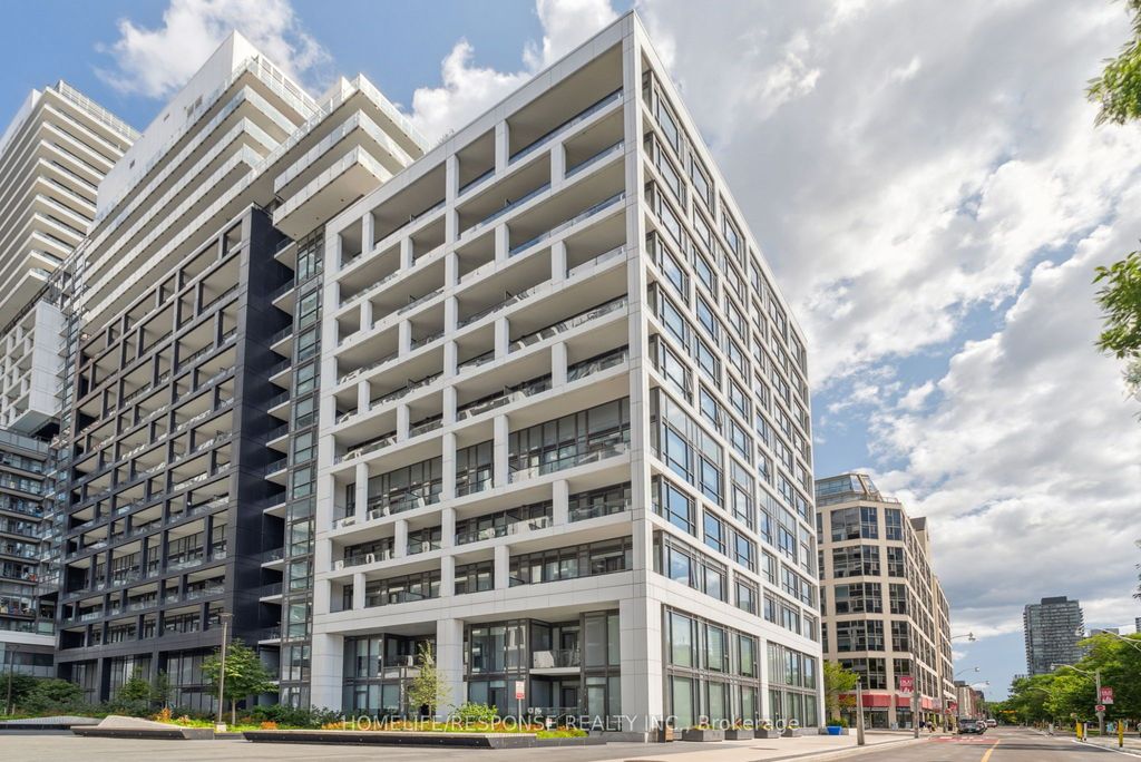 Photo of 60 PRINCESS Street #347, Toronto, ON M5A 2C7 (MLS # C12355224)