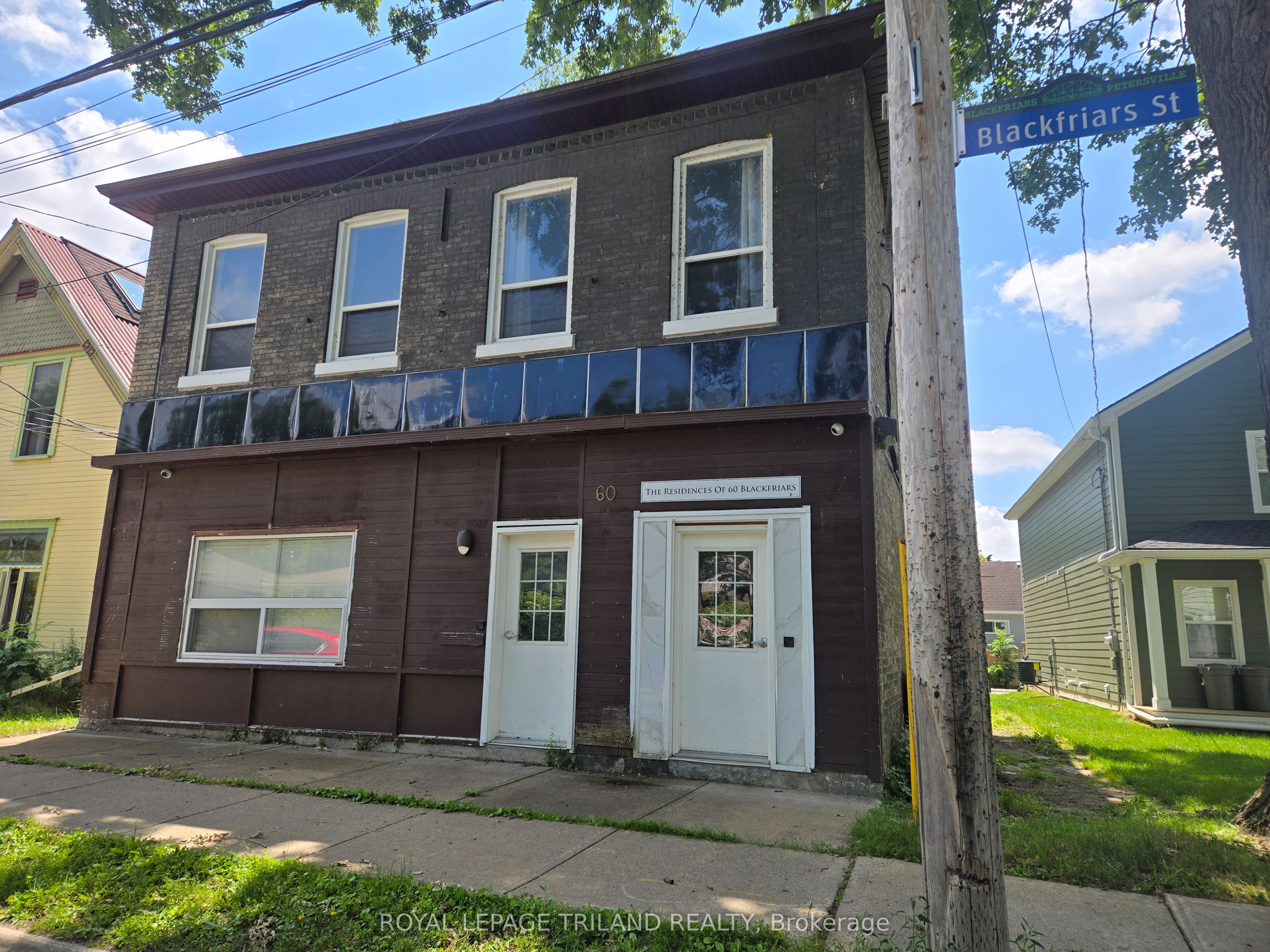 Photo 1 of 11 — 60 Blackfriars Street 2, London North, ON N6H 1K7