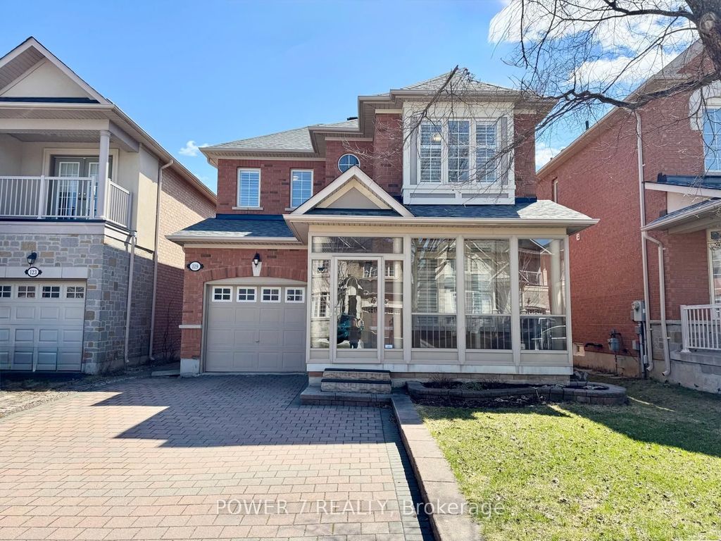 Photo of 119 Gauguin Avenue, Vaughan, ON L4J 9J4 (MLS # N12931556)