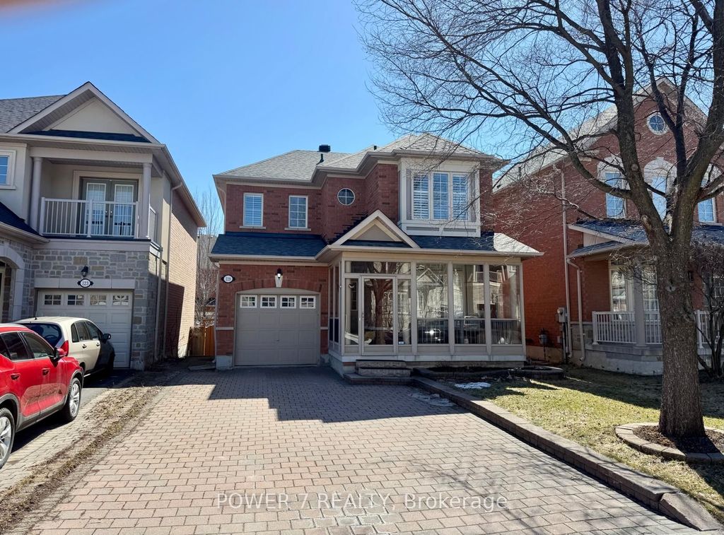 Photo of 119 Gauguin Avenue, Vaughan, ON L4J 9J4 (MLS # N12931556)