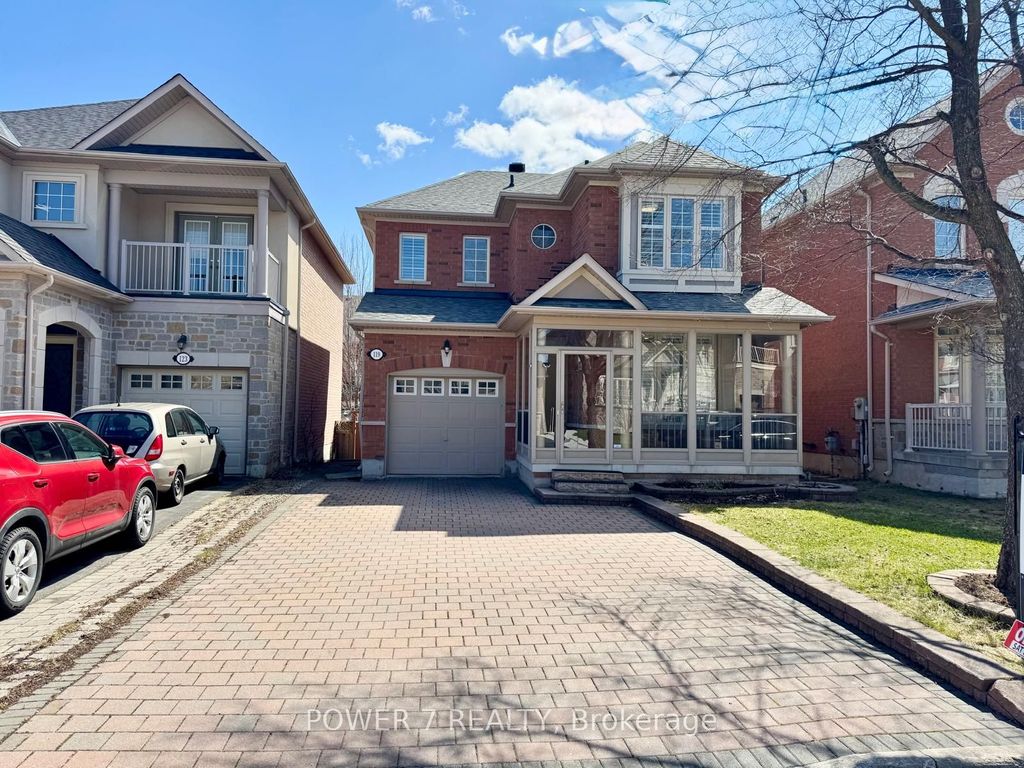 Photo of 119 Gauguin Avenue, Vaughan, ON L4J 9J4 (MLS # N12931556)