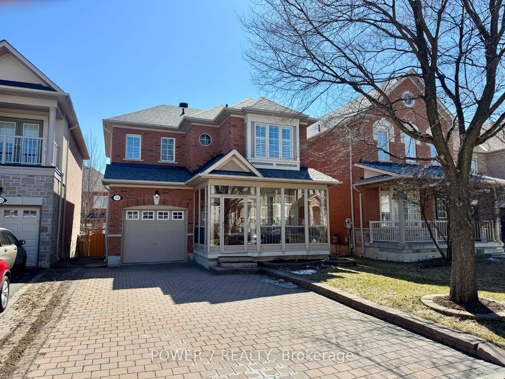 Photo of 119 Gauguin Avenue, Vaughan, ON L4J 9J4 (MLS # N12931556)