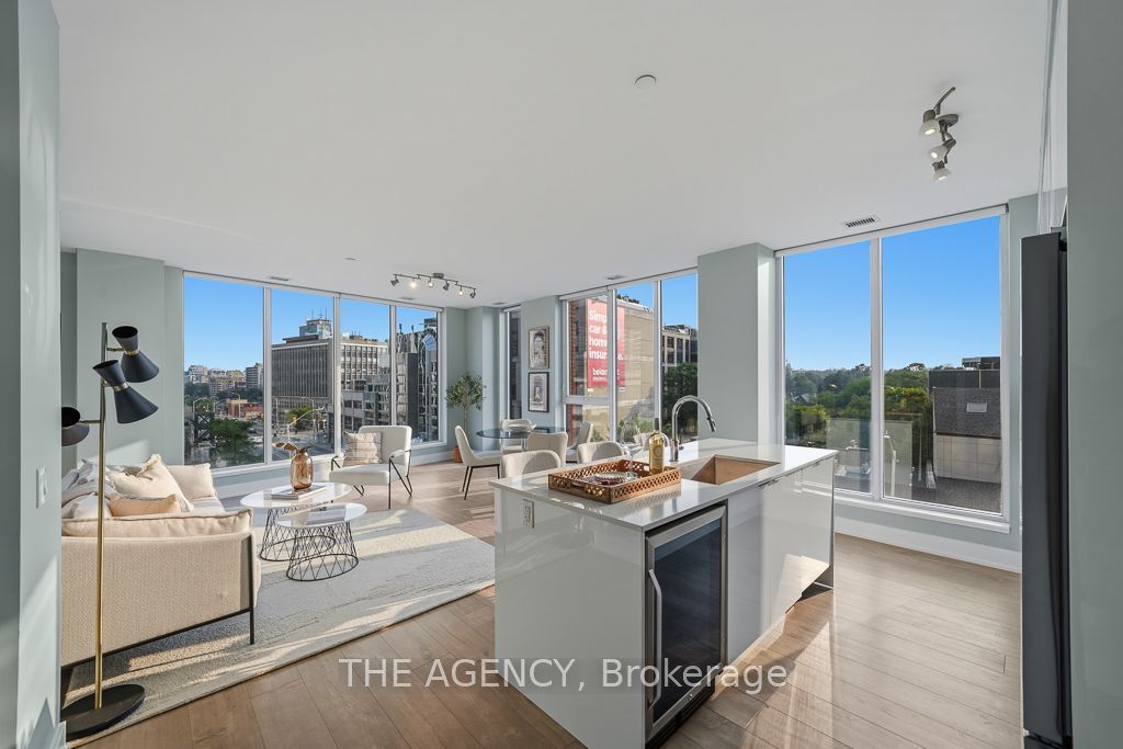 Photo of 1 Belsize Drive #415, Toronto, ON M4S 1L3 (MLS # C13616354)