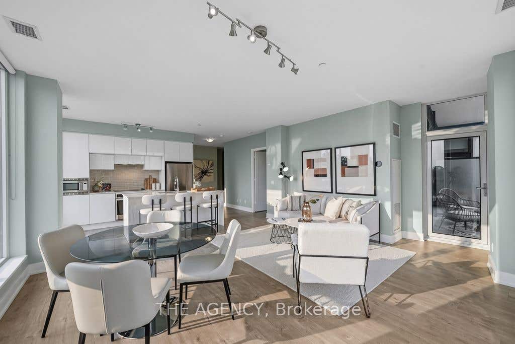 Photo of 1 Belsize Drive #415, Toronto, ON M4S 1L3 (MLS # C13616354)