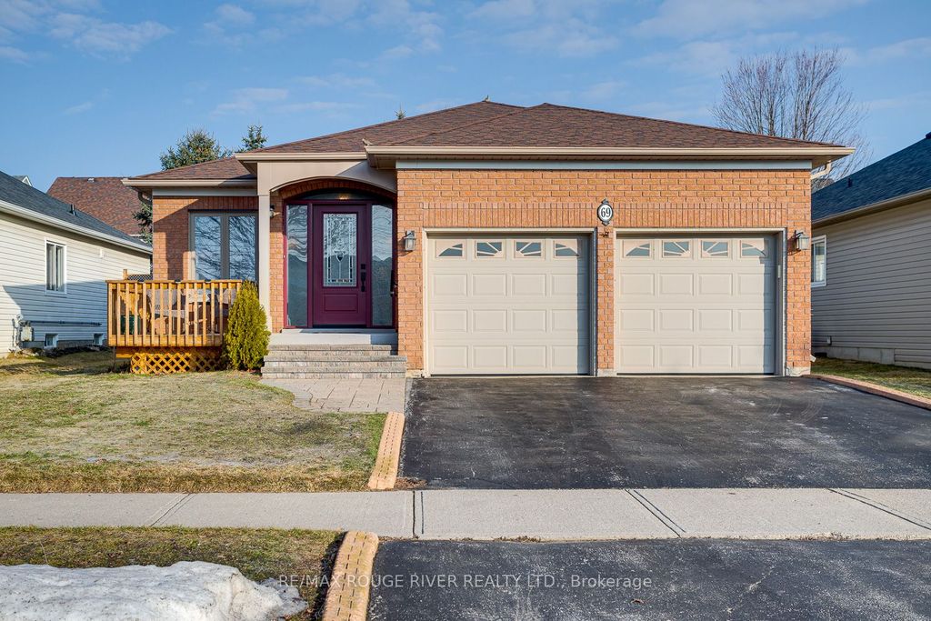 Photo of 69 Huffman Avenue, Port Hope, ON L1A 4J9 (MLS # X12899684)