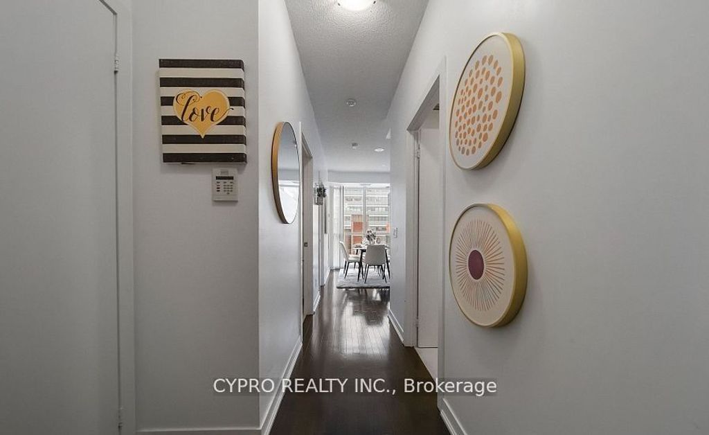 Photo of 770 BAY Street #601, Toronto, ON M5G 0A6 (MLS # C12900750)